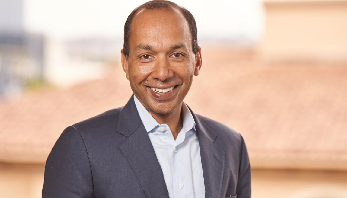 Sunny Gupta, co-founder and chief executive of Apptio